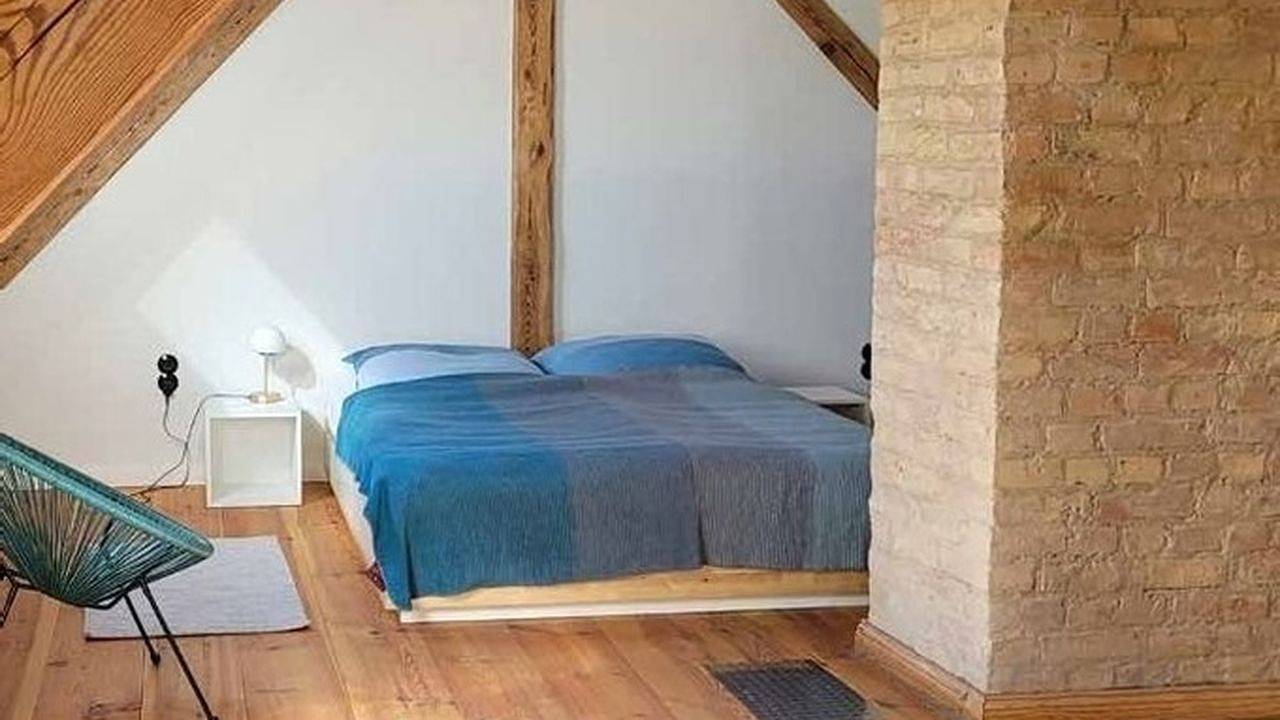 Ganze Ferienwohnung, Ferienwohnung für 8 Personen (75 m²) in Boitzenburger Land in Hardenbeck, Boitzenburger Land