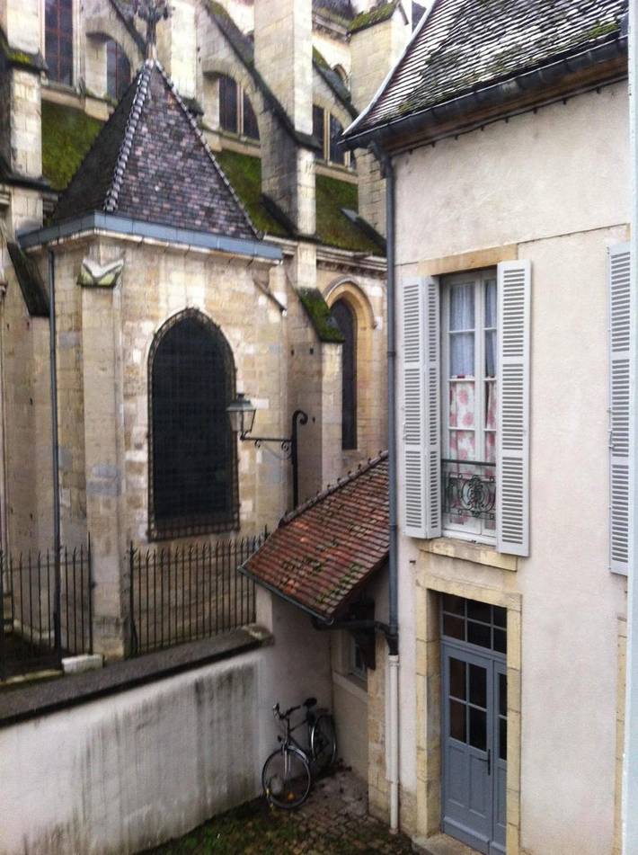 Gîte pour 15 personnes, avec vue dans Office De Tourisme De Dijon - 4
