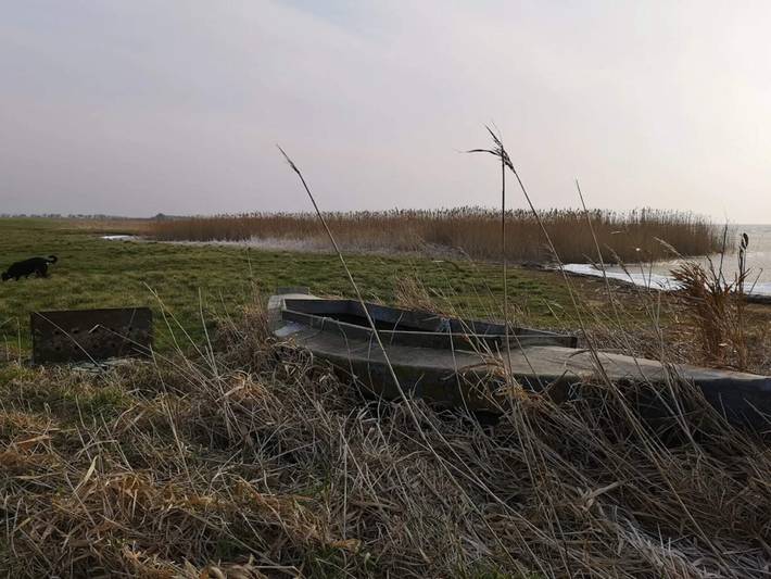 Vakantiehuis voor 2 personen, met balkon in Ringkøbing fjord
