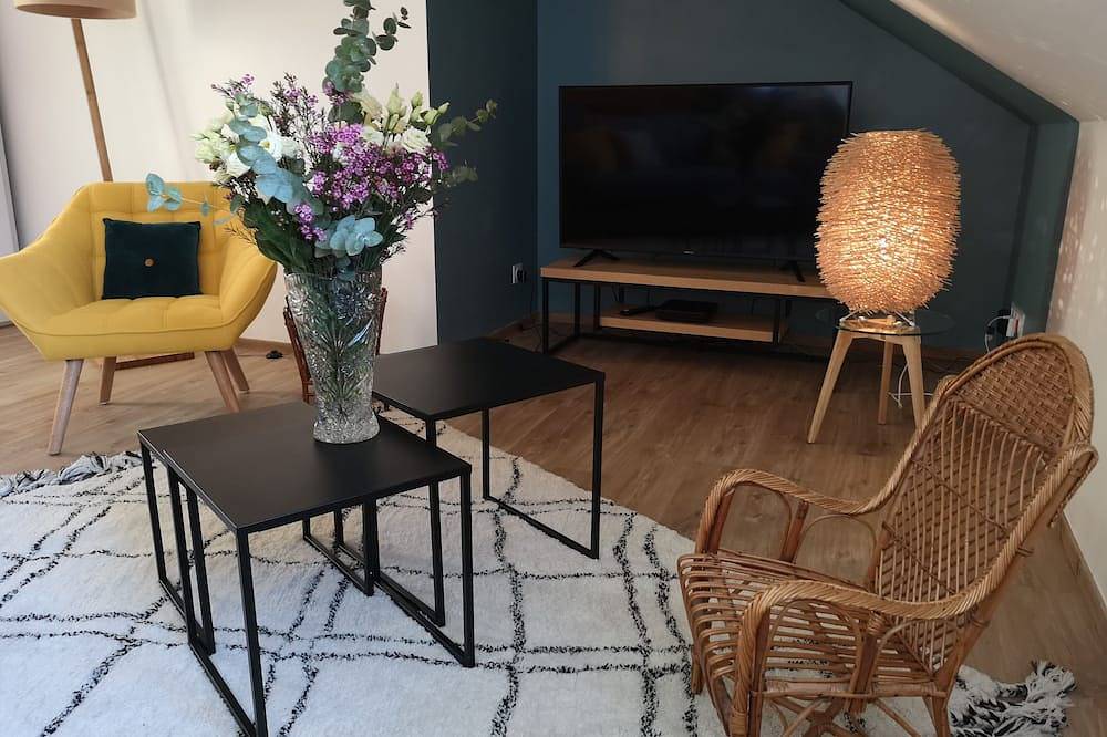 Entire apartment, \"Happy Cocoon\" - Immersion in the historic center in Blois, Blois region