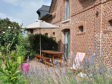 Holiday Rental for 8 People in Fresne-le-Plan, Rouen region, Photo 1
