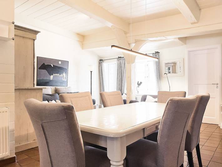 Ferienhaus für 5 Personen, mit Garten in Midlum - 2