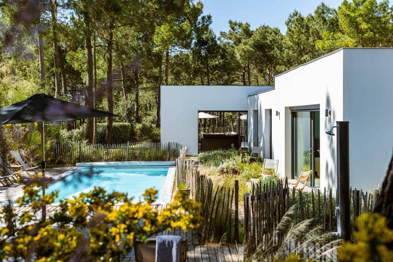 La Villa Golf 14 personnes in La Palmyre, Les Mathes