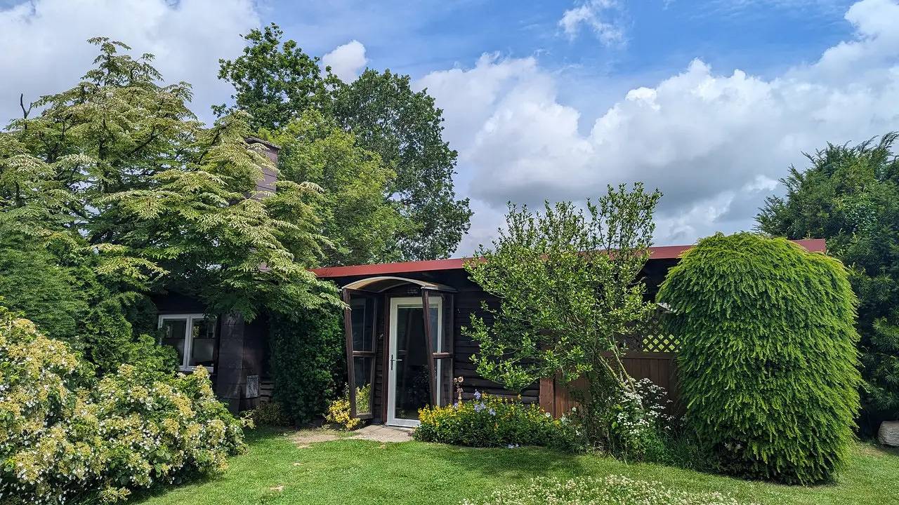 Ferienhaus für 2 Personen (45 m²) in Bornholt in Bornholt, Rendsburg-Eckernförde