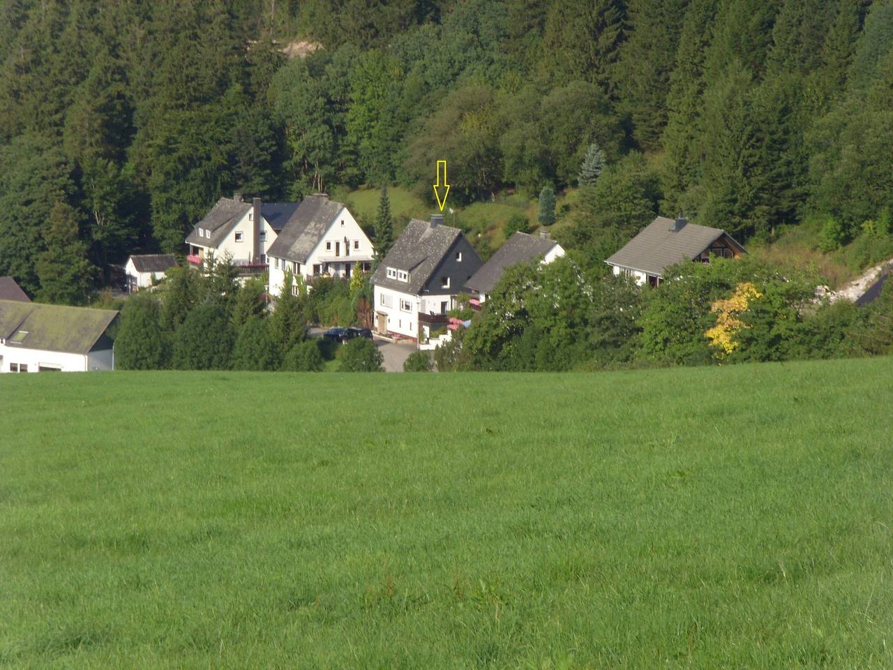Ganze Wohnung, Wohnung "Berchhus" in Willingen, die Mittelgebirge