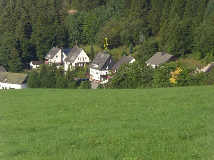 Ganze Wohnung, Wohnung "Berchhus" in Willingen, die Mittelgebirge
