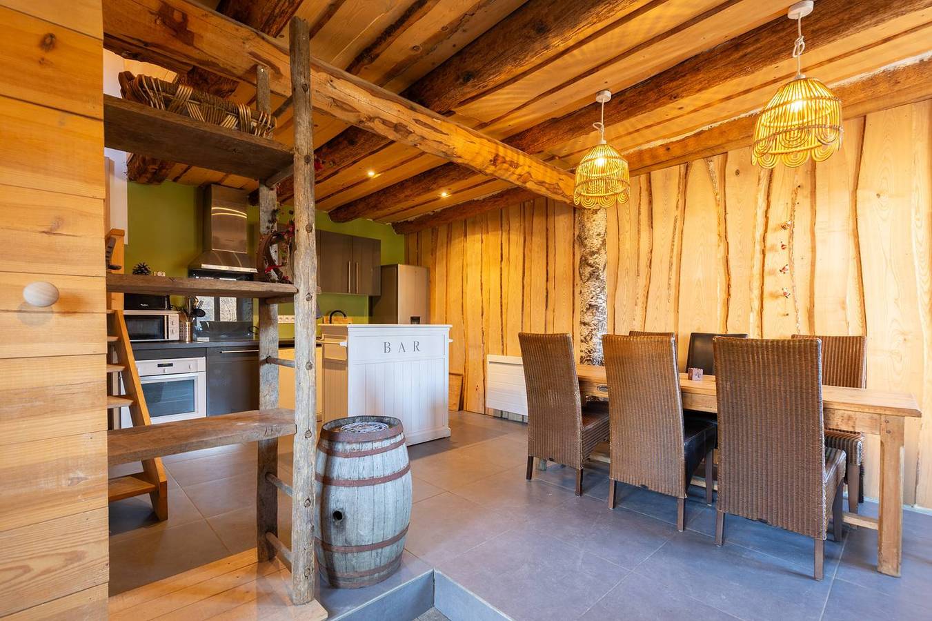 Photo : Maison de vacances