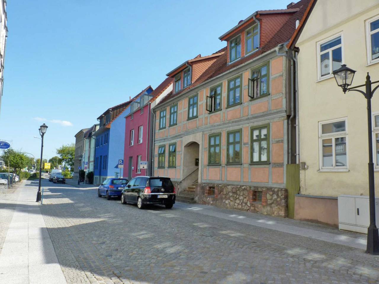 Ganze Ferienwohnung, Fewo Martin Objekt-Id 121253 in Waren (Müritz), Müritz