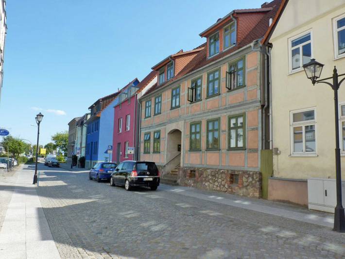 Ferienwohnung für 2 Personen in Waren (Müritz)