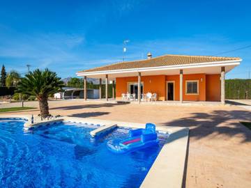 Apartamento para 8 Personas en Crevillente, Provincia de Alicante, Foto 2