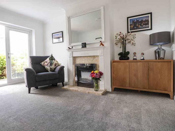 Cottage für 2 Personen mit Garten in Gwynedd