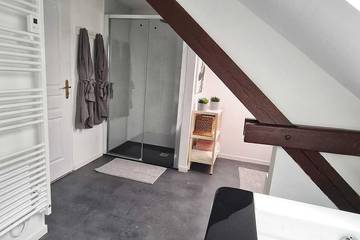 Appartement De Vacances pour 6 Personnes dans Bitsch, Nord de l'Alsace, Photo 3