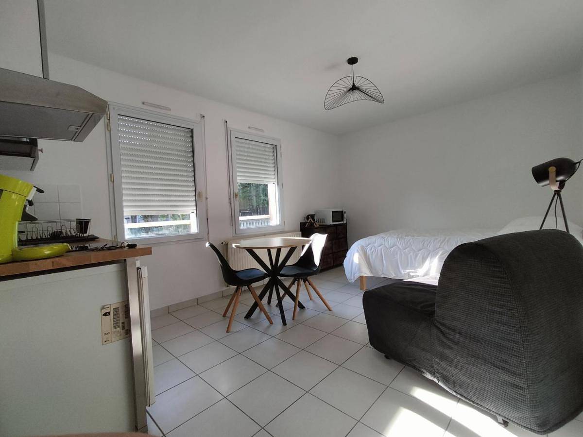 Appartement entier, Studio 15mn du Grand Parc in Pouzauges, Fontenay-le-Comte