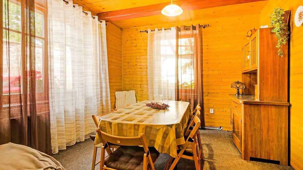 Ferienhaus für 8 Personen (150 m²) in Cerny Dul in Černý Důl, Černá Hora-Pec