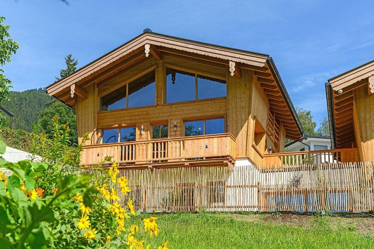 Gams Lodge (2) in Goldegg, Ski Amadé