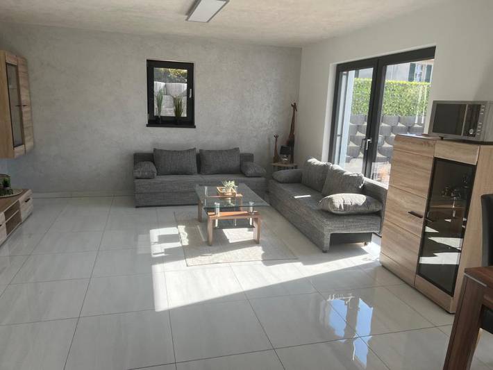 Ferienwohnung für 4 Personen, mit Terrasse und Garten in Tengen - 2
