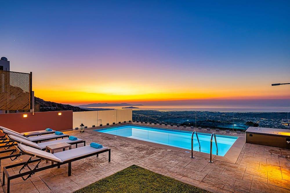 Casa vacanza a Chania a partire da 170€ a notte