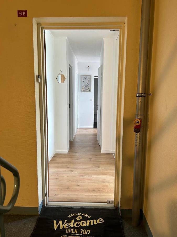 Gîte pour 8 personnes, avec vue et balcon à Fresnes - 4