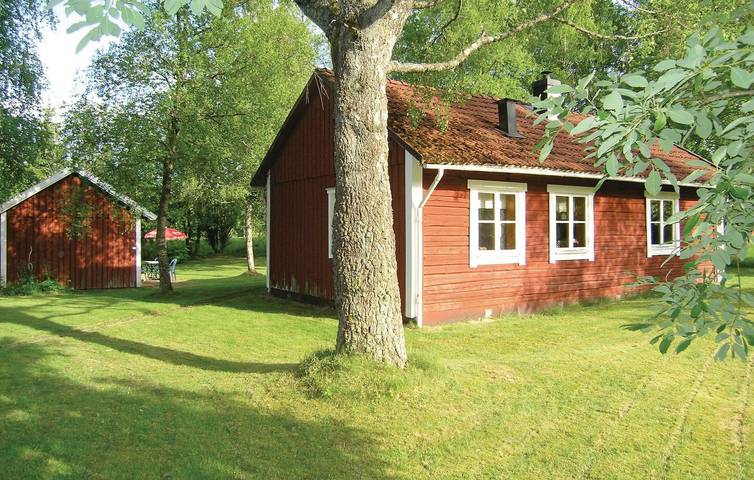 Ferienhaus für 6 Personen mit Garten in Jönköping, Jönköpings län
