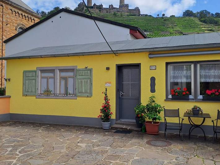 Ferienhaus für 2 Personen, mit Terrasse und Garten an der Mosel - 3