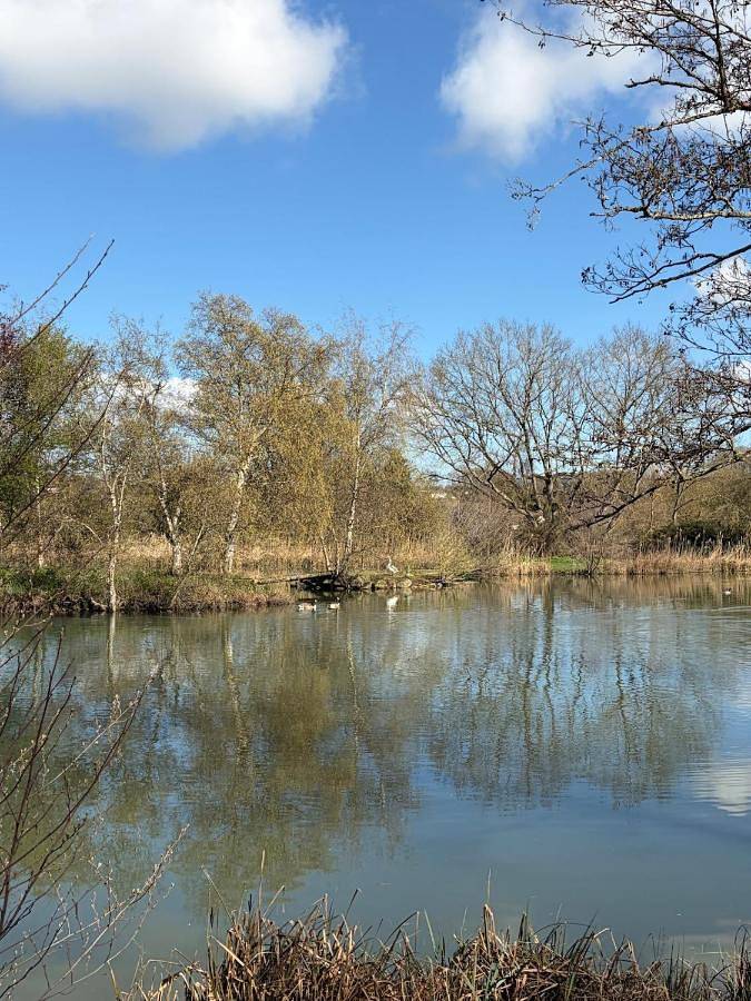 Logement au bord de l eau in Dordives, Région de Montargis