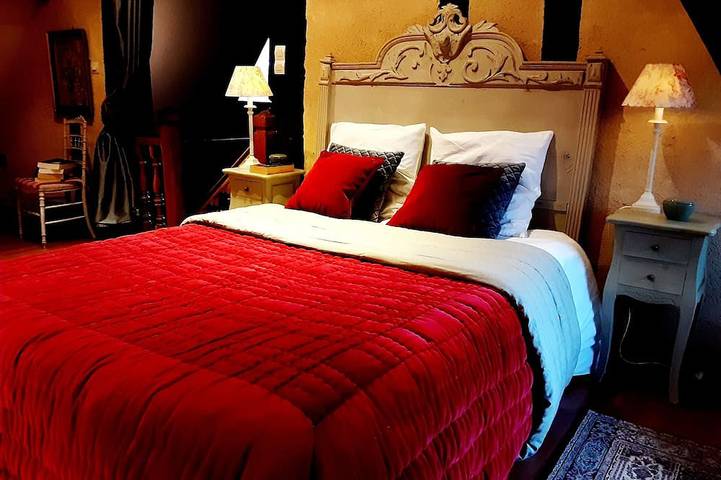 Location de vacances pour 6 personnes à Vichères - 2