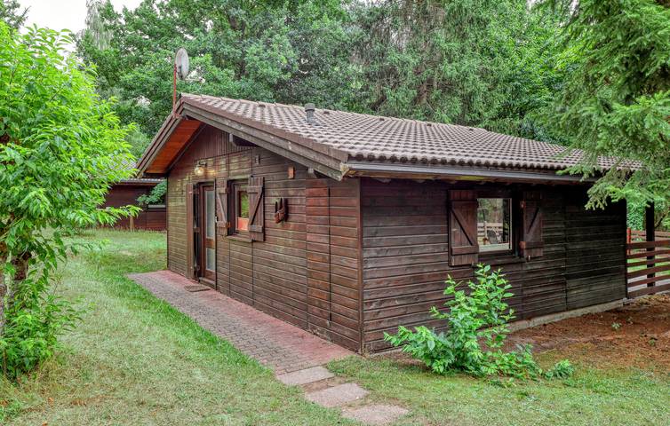Ferienhaus für 6 Personen, mit Terrasse im Pfälzer Wald - 2
