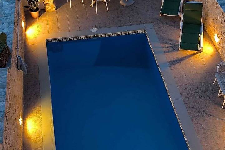 Vacation rental for 10 people, with balcony in Gozo