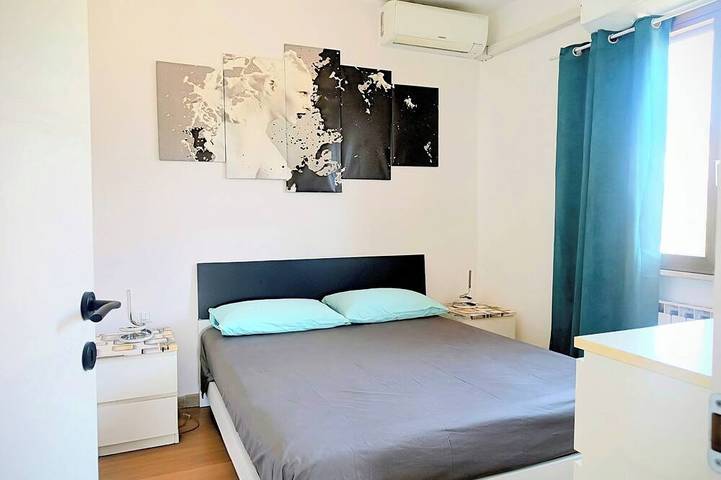 Appartamento intero, Attico con terrazza vista mare full optional in Santa Marinella, Provincia di Roma