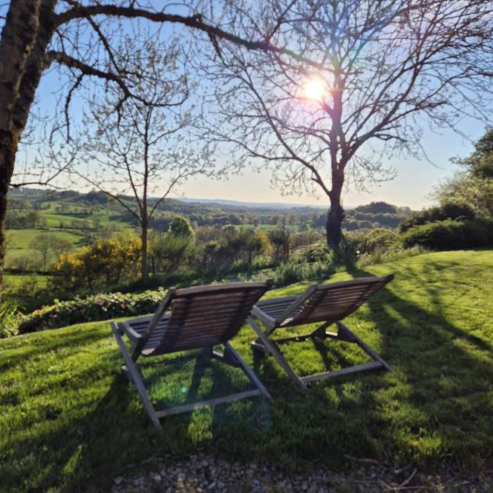 Maison d’hôte pour 2 personnes dans l' Aveyron - 3