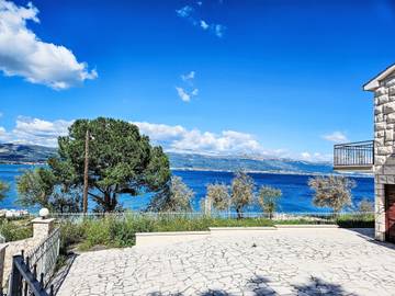 Ferienhaus für 10 Personen, mit Garten und Terrasse auf Ciovo