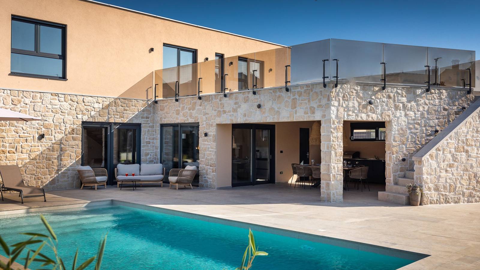 Villa Ava by Villas Guide in Tar (Croatia), Tar-Vabriga