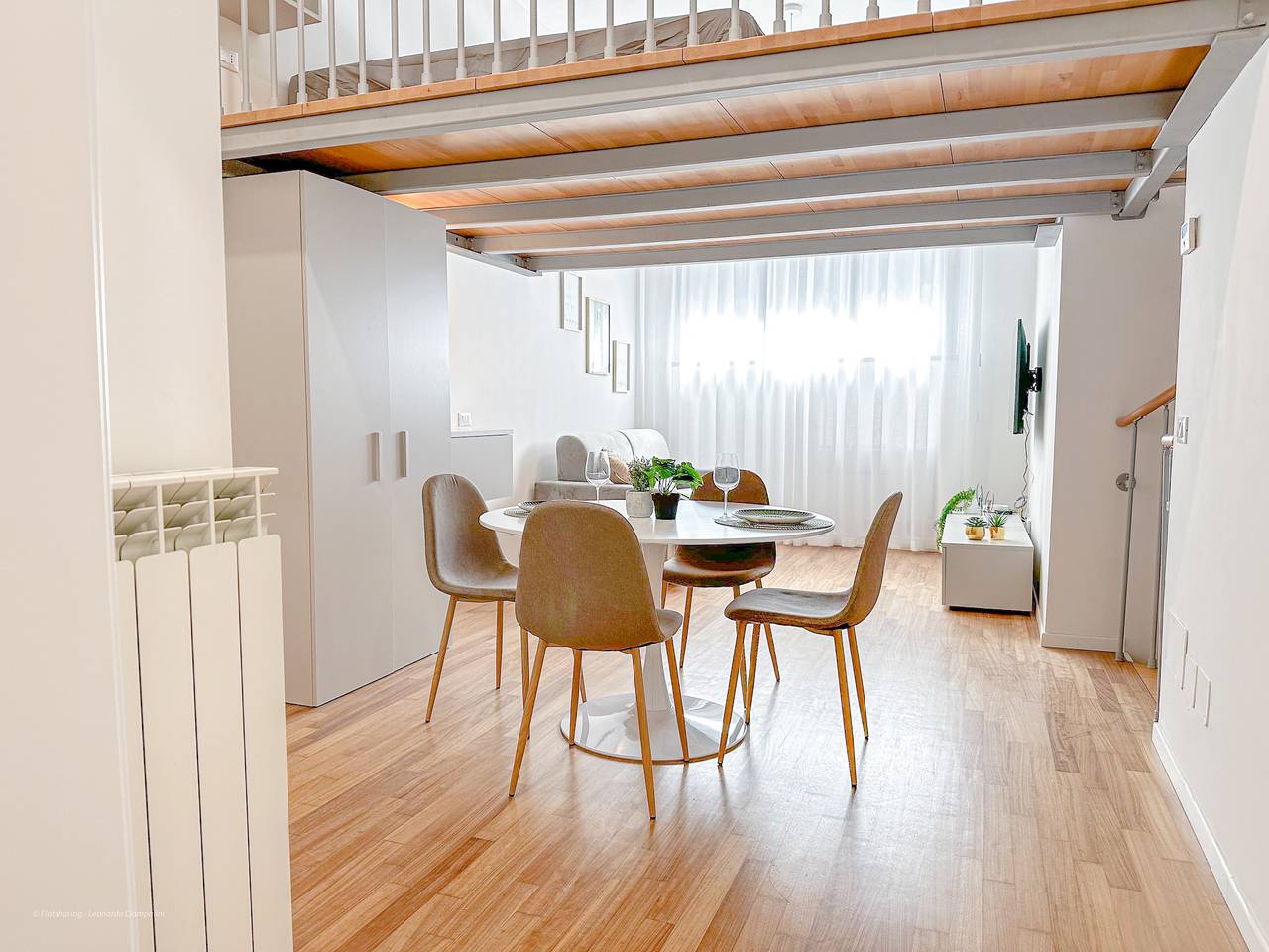 Appartamento intero, Brunacci Suite - 5 min dai Navigli in Milano, Provincia di Milano