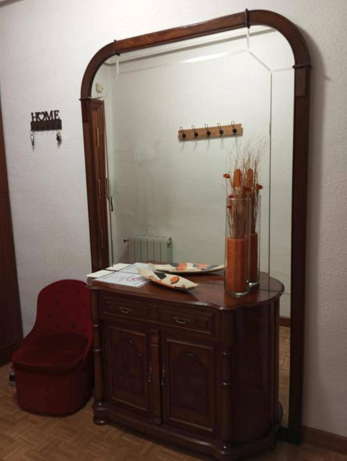 Ferienwohnung für 4 Personen, mit Balkon - 1