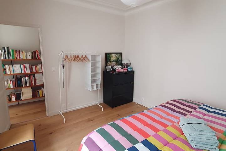 Appartement entier, Vieux Puteaux, cosy proche de la Défense in Puteaux, Hauts-de-Seine