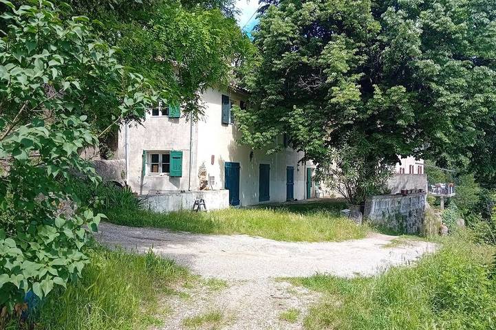 Maison de vacances pour 14 personnes, avec piscine