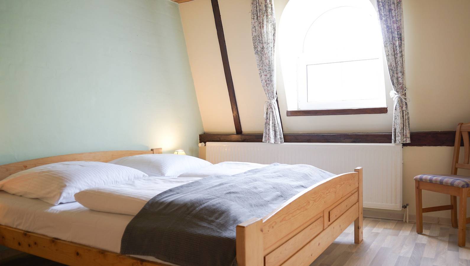 Ganze Wohnung, Ferienwohnung Seestern" mit Gemeinschaftsgarten und Wi-Fi in Westfehmarn, Fehmarn