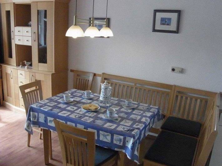 Ferienhaus für 6 Personen, mit Garten und Terrasse in Carolinensiel - 4