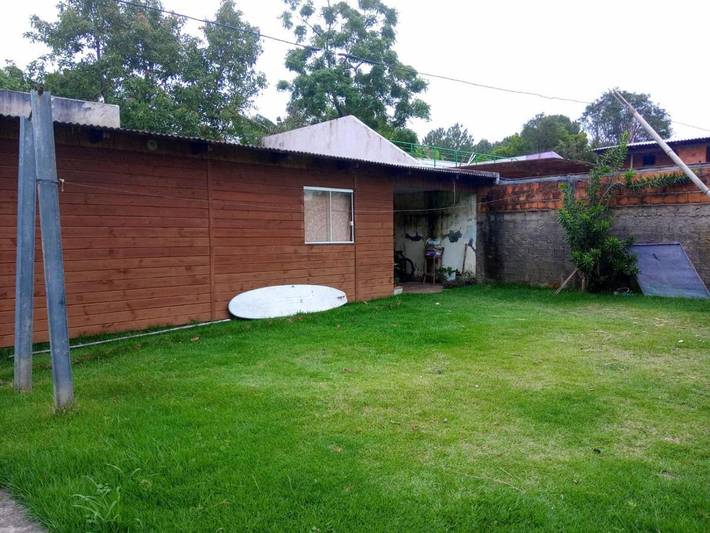 Camping für 4 Personen, mit Garten und Ausblick sowie Terrasse in Brasilien