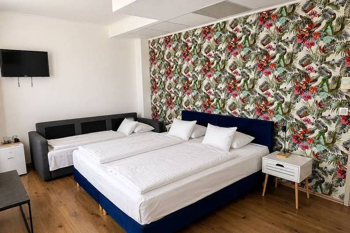 B&B für 3 Personen in Budapest - 3