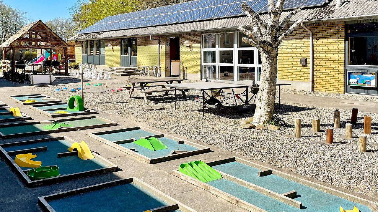 Ferienhaus für 16 Personen (315 m²) in Krogager in Billund und Umgebung