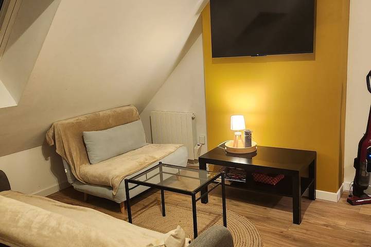 Appartement de vacances pour 4 personnes à Béthune