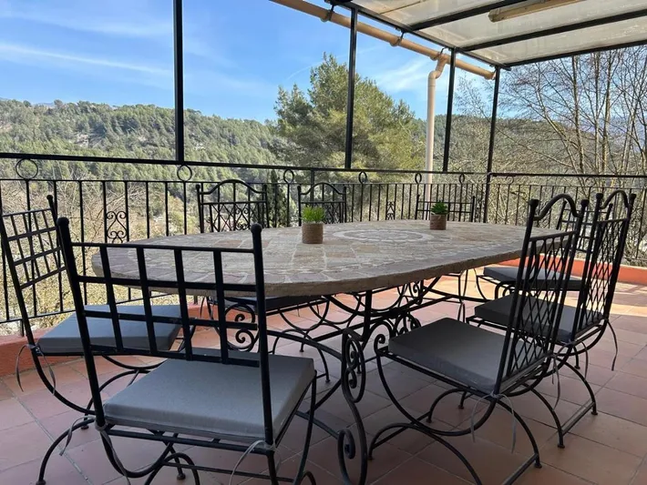 Ferienhaus für 8 Personen, mit Terrasse, kinderfreundlich - 1