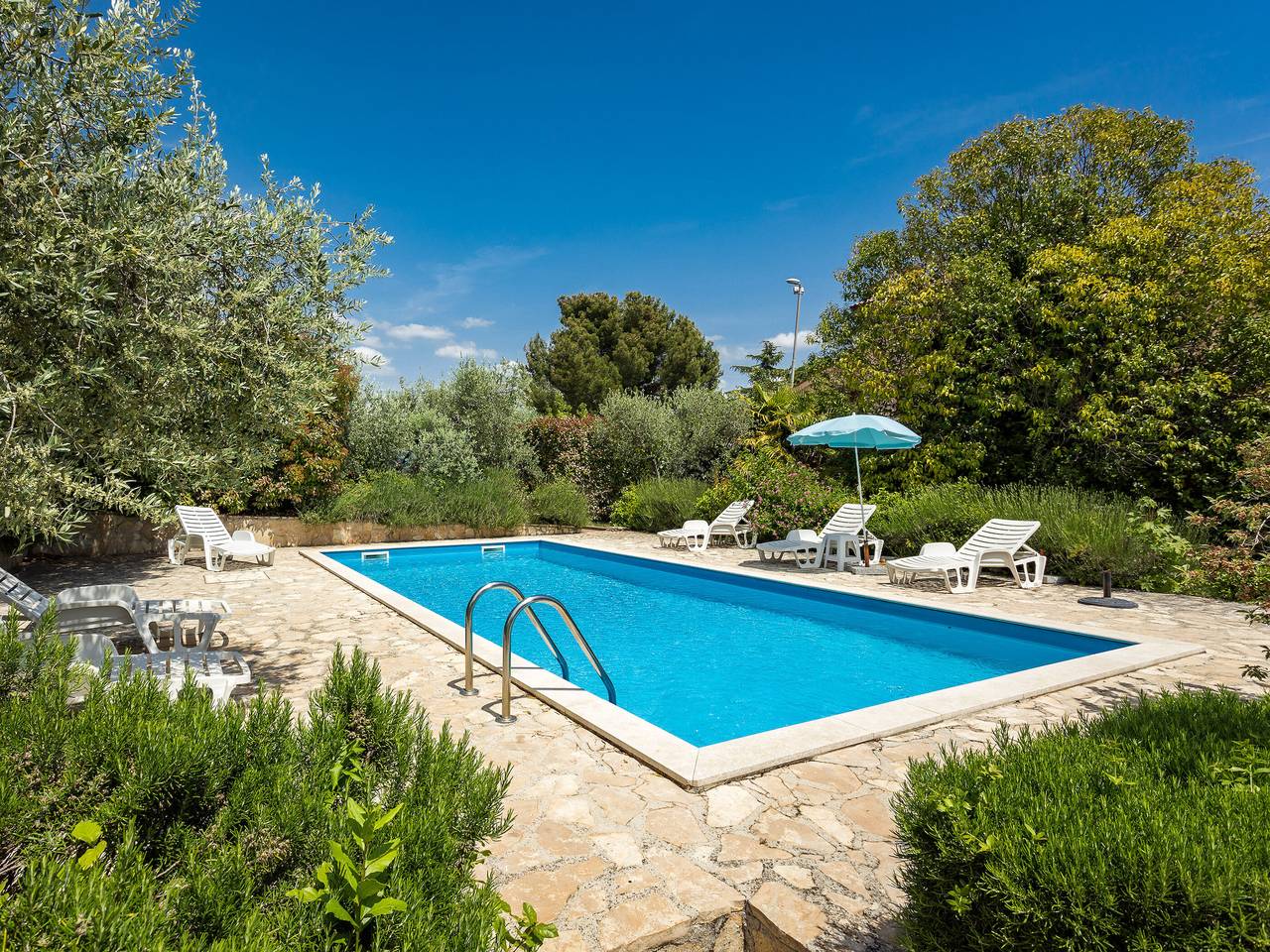 Ganze Wohnung, Apartments Giuliano in Tar (Kroatien), Tar-Vabriga