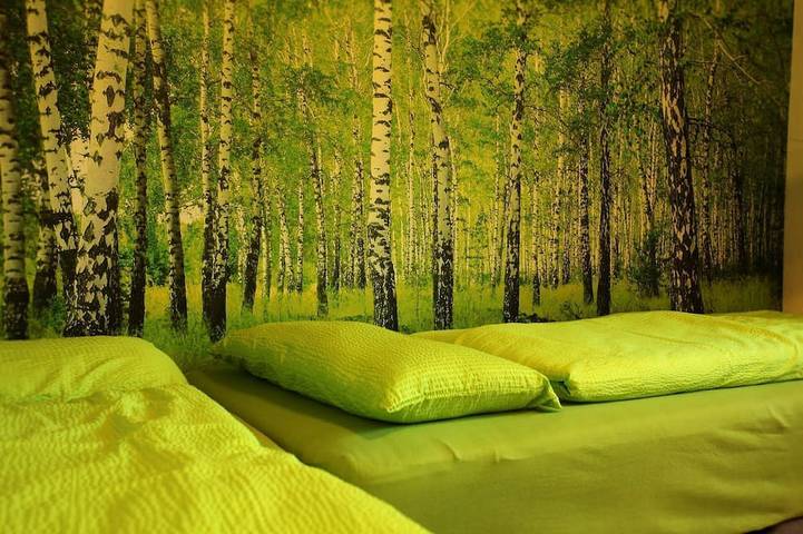 Ferienhaus für 2 Personen, mit Terrasse in Berlin - 2