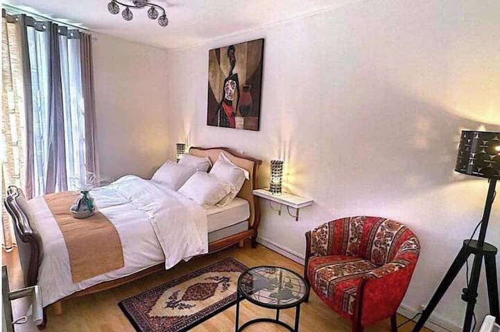 Apartamento de vacaciones para 6 personas - 1