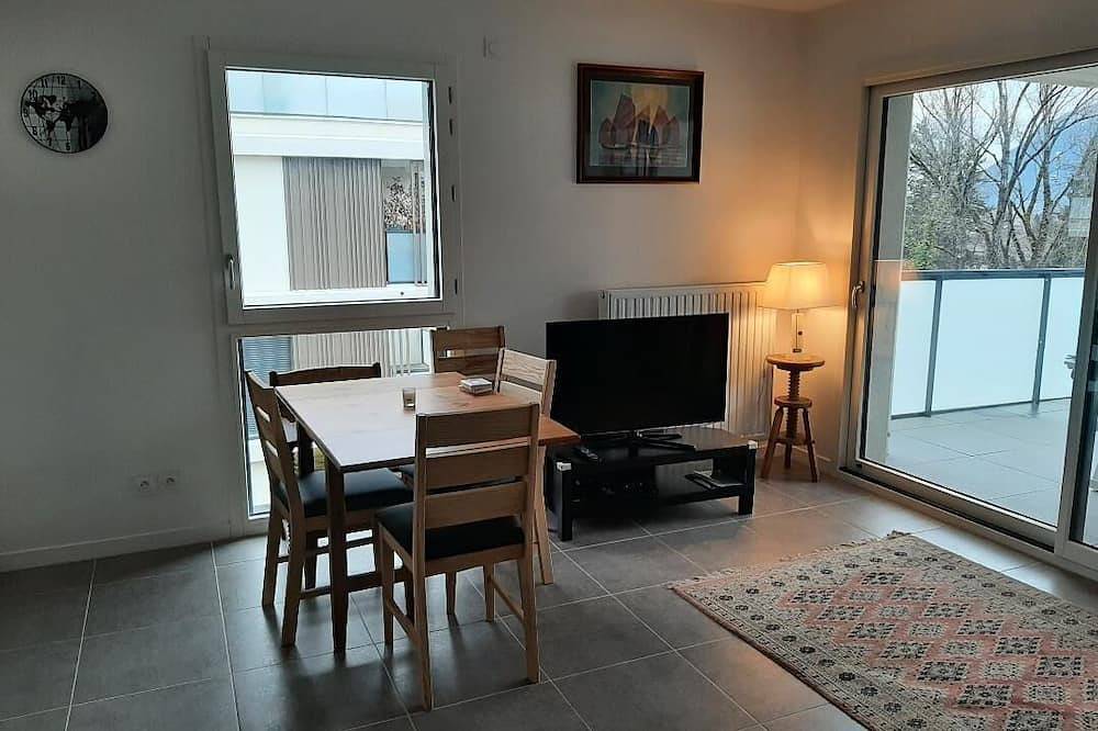 Apartamento entero, Apartment - Recent large two-room apartment- St Jorioz - Lake Annecy in Saint-Jorioz, Parque natural regional del Macizo de Bauges