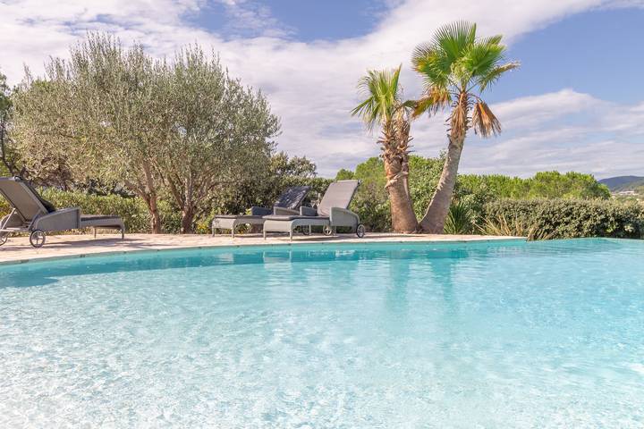 Le Mas de Héron in Vidauban, Région de Draguignan