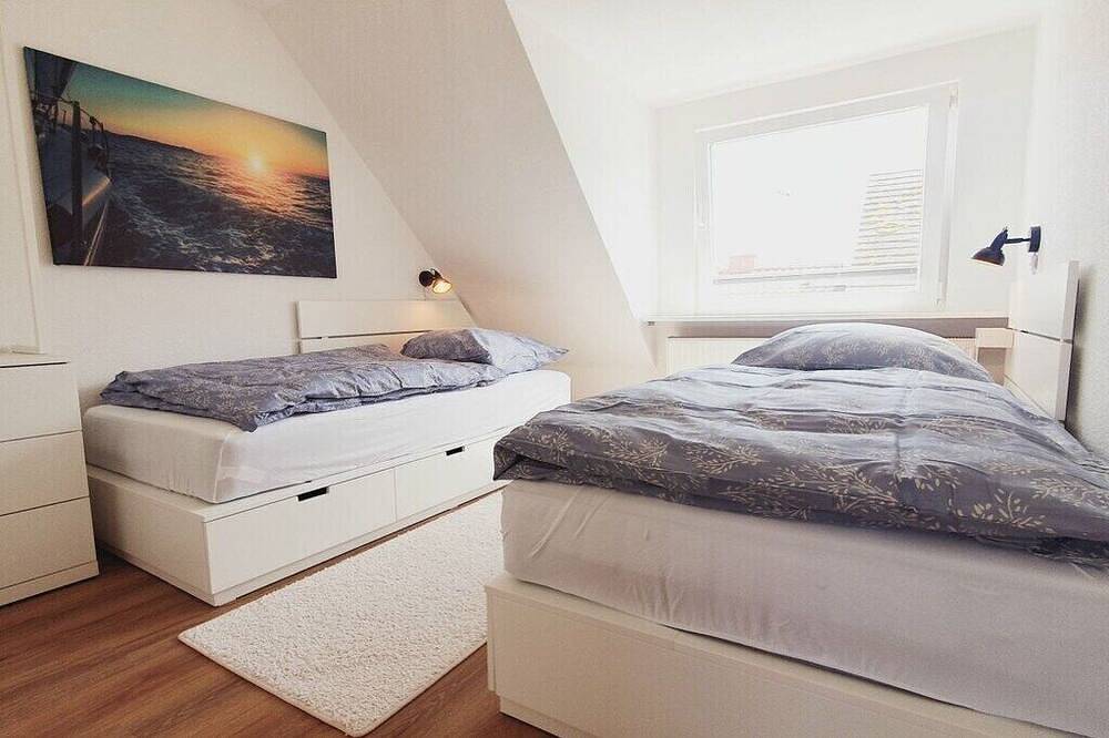 Ferienwohnung mit 2 Schlafzimmer in Ratzeburg, Ratzeburger See