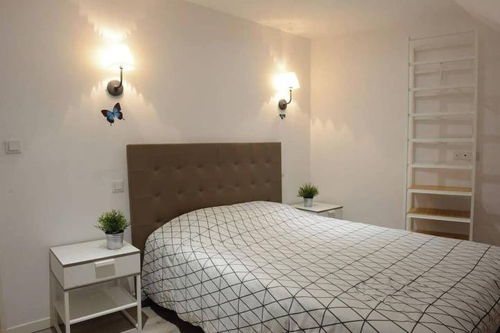 Gîte pour 4 personnes, animaux acceptés dans Plage de Dieppe - 3